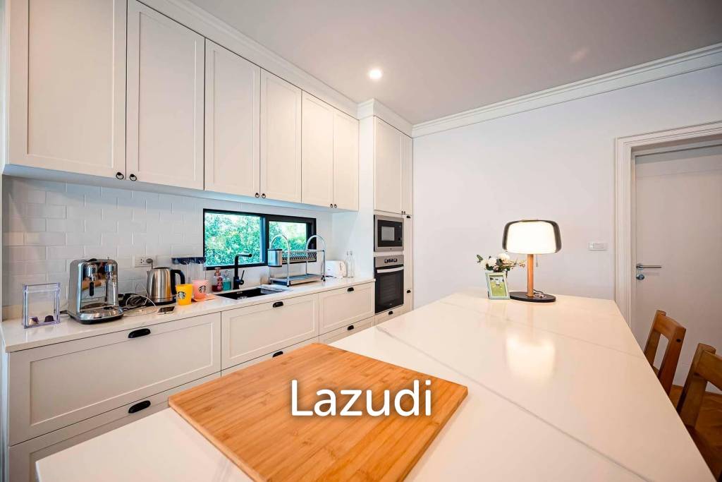 รูป 4 Bed 4 Bath 257 SQ.M Burasiri Pattanakarn - รูปที่ 23/29