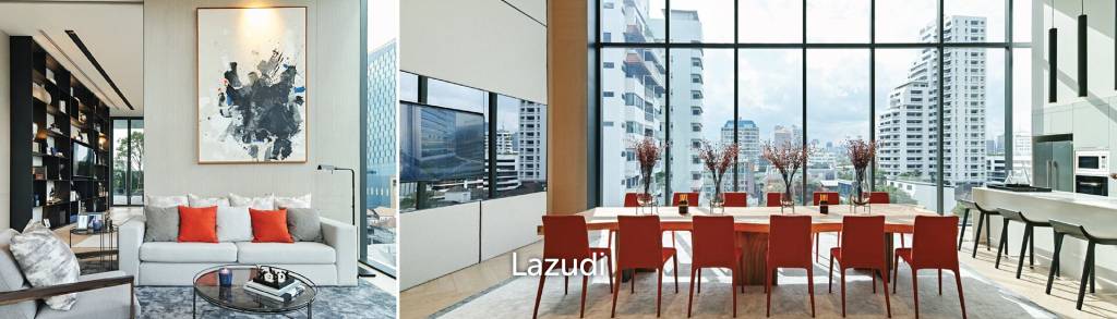 รูป 2 Bed 2 Bath 111 SQ.M Tela Thonglor - รูปที่ 19/21