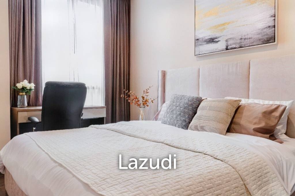 รูป 1 Bed 1 Bath 35 SQ.M The Line Ratchathewi - รูปที่ 7/10