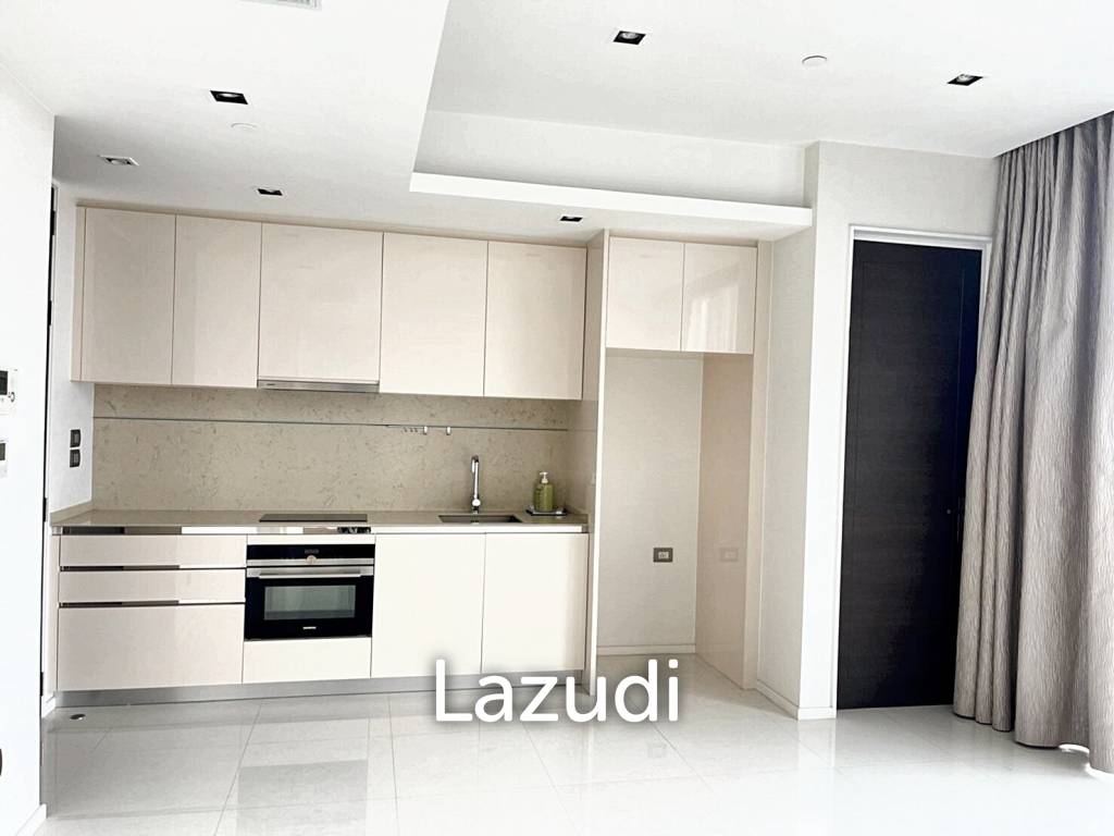 รูป 1 Bed 1 Bath 63 SQ.M The Bangkok Sathorn - รูปที่ 2/23