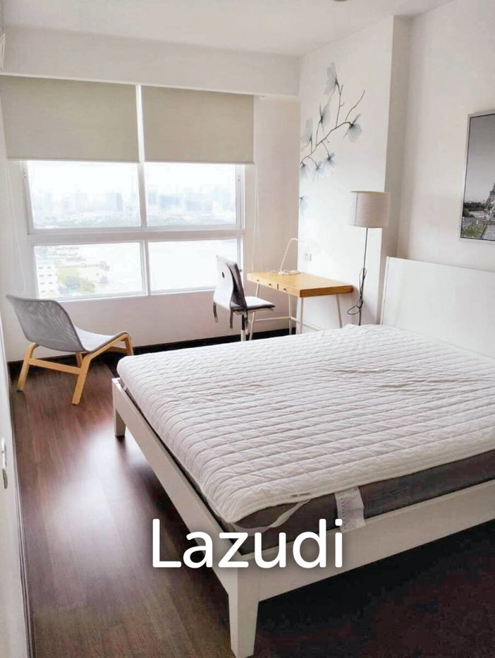 รูป 1 Bed 1 Bath 59 SQ.M Supalai Prima Riva - รูปที่ 12/16