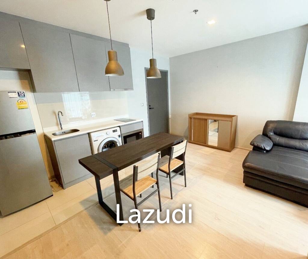 รูป 2 Bed 1 Bath 47 SQ.M Rhythm Rangnam - รูปที่ 5/20