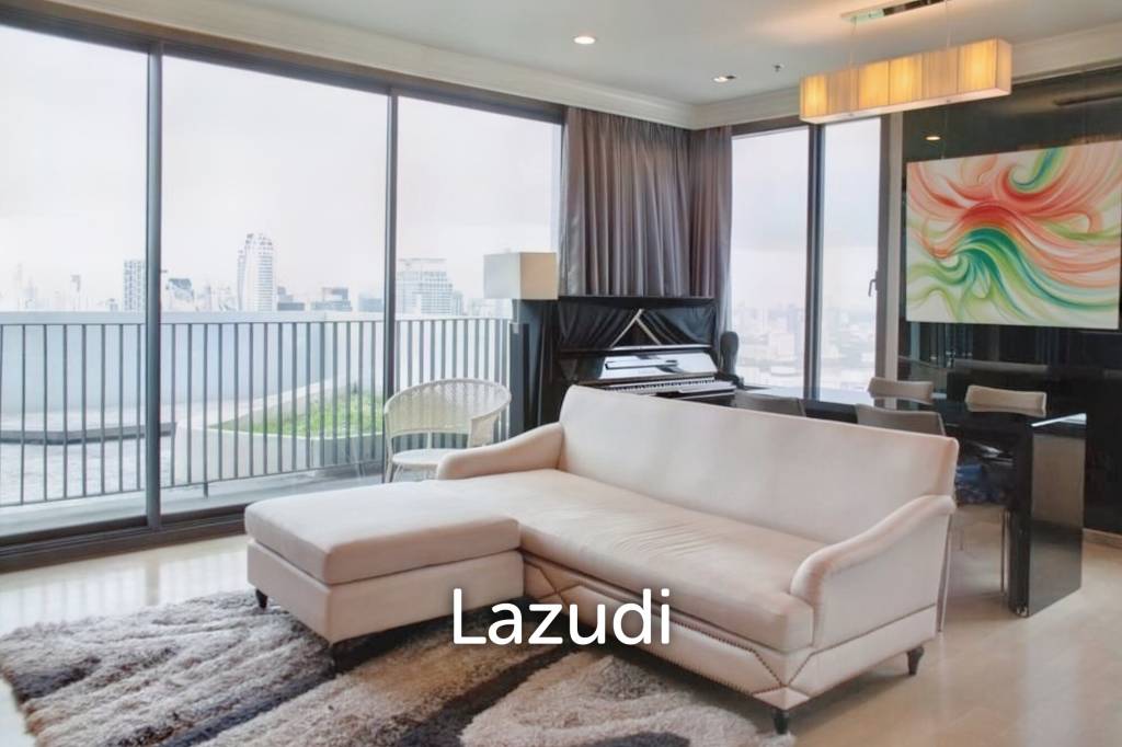 รูป 3 Bed 3 Bath 121 SQ.M Pyne By Sansiri - รูปที่ 1/27