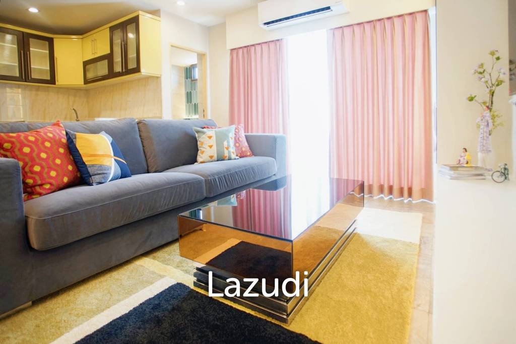 รูป 1 Bedroom 2 Bathroom 77 SQ.M Phasuk Place - รูปที่ 2/45
