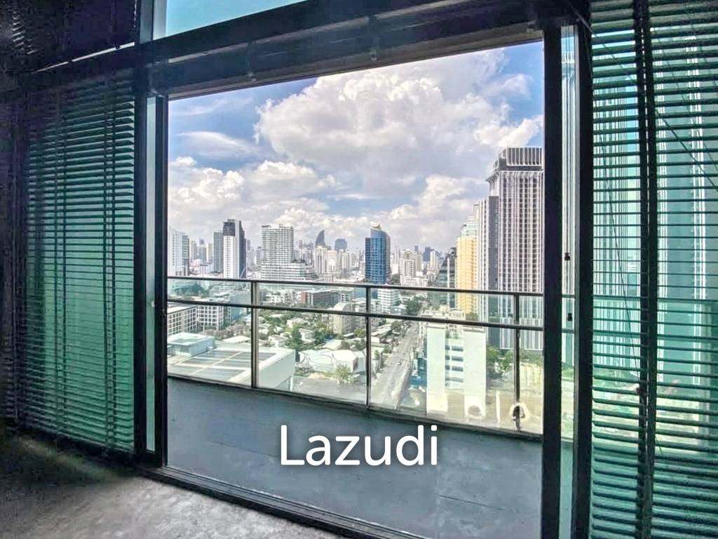 รูป Duplex Penthouse Bare Shell The Alcove Thonglor 10 - รูปที่ 3/15