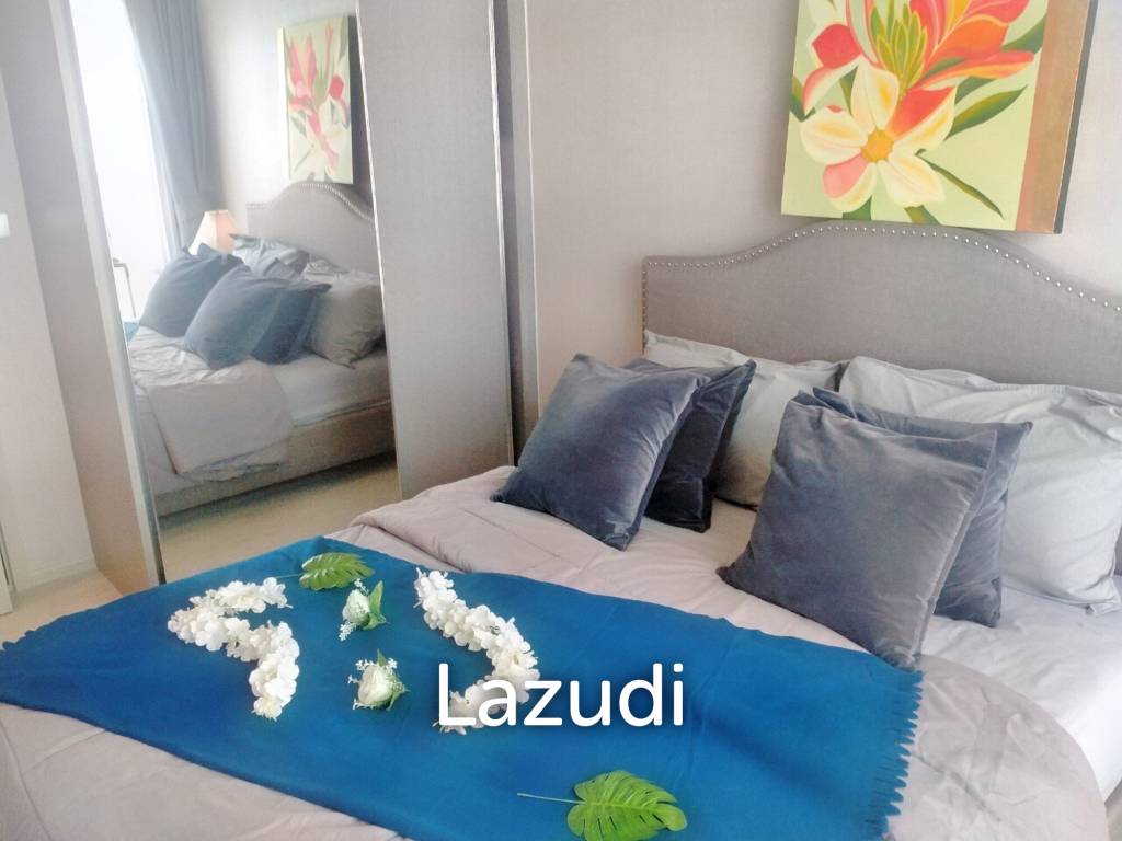 รูป 2 Bed 2 Bath 55 SQ.M Rhythm Sukhumvit 36-38 - รูปที่ 11/23