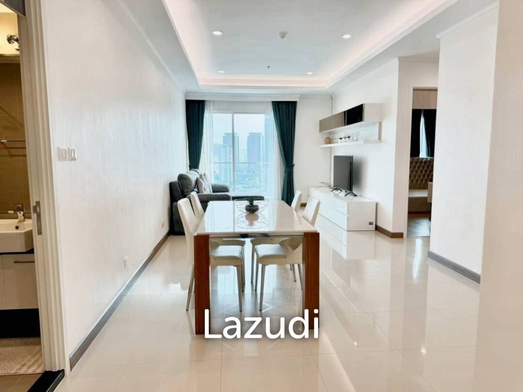 รูป 2 Bed 2 Bath 106 SQ.M Supalai Elite Phayathai - รูปที่ 2/15