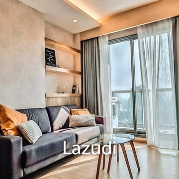 1 Bed 1 Bath 42 SQ.M H Sukhumvit 43