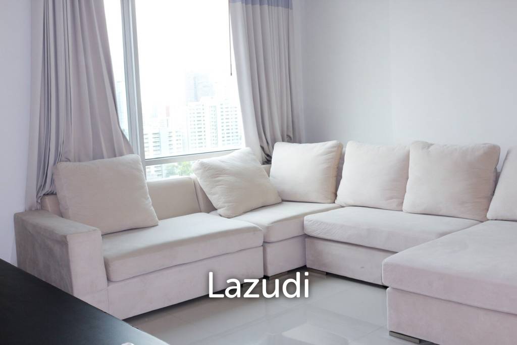 รูป 2 Bed 162 SQ.M The Master Centrium Asoke-Sukhumvit - รูปที่ 2/8