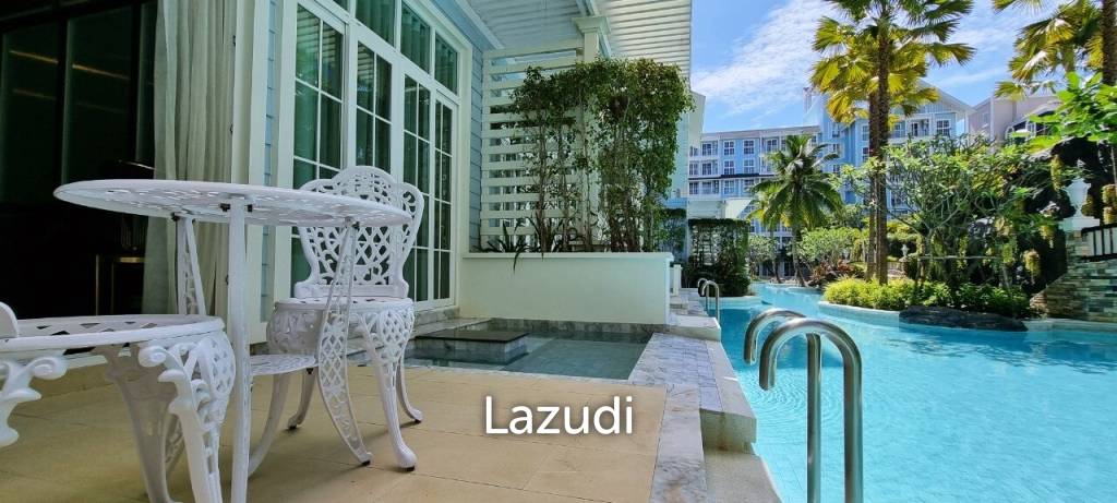 รูป ขาย 1 ห้องนอนที่ Grand Florida Beachfront - รูปที่ 14/15
