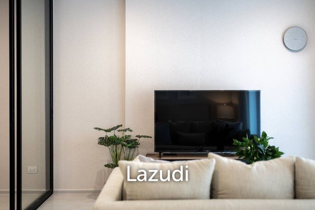 รูป 1 Bed 1 Bath 47 SQ.M Noble Ploenchit - รูปที่ 8/11