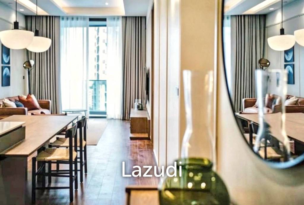 รูป 2 Beds 2 Baths 91 SQ.M The Estelle Phrom Phong - รูปที่ 8/18
