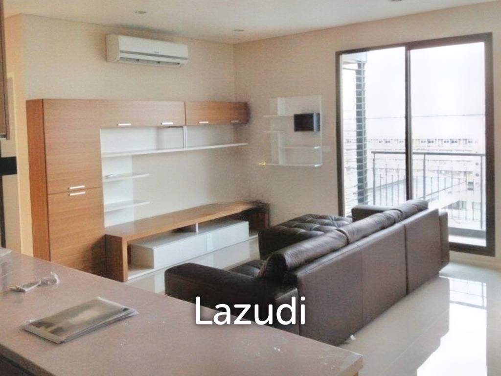 รูป 2 Bed 81 SQ.M. Villa Asoke - รูปที่ 1/7