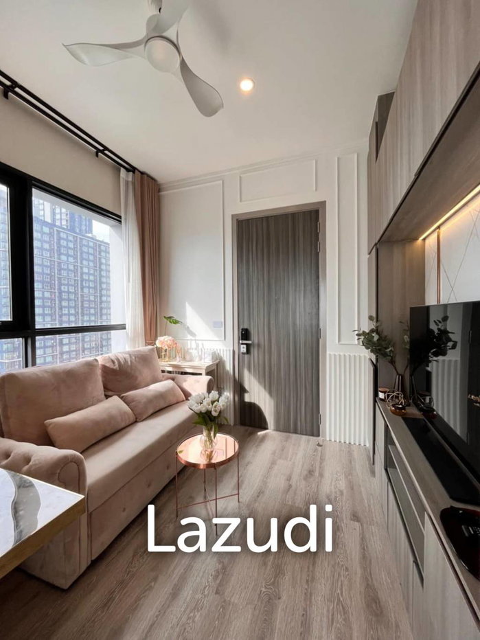 รูป 1 Bed 1 Bath 35 Sqm Condo For Sale - รูปที่ 5/10