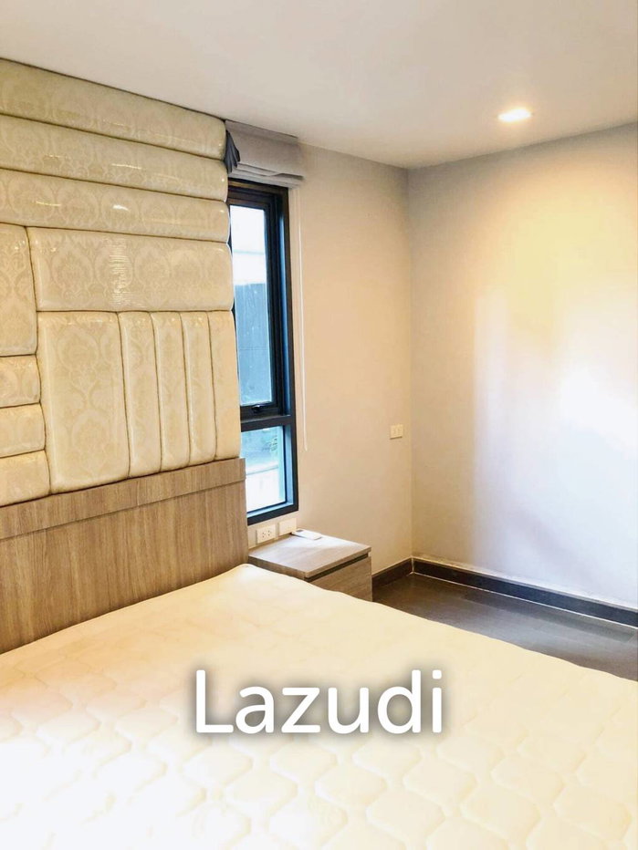 รูป 2 Bed 2 Bath 82 SQ.M Mirage Sukhumvit 27 - รูปที่ 6/15