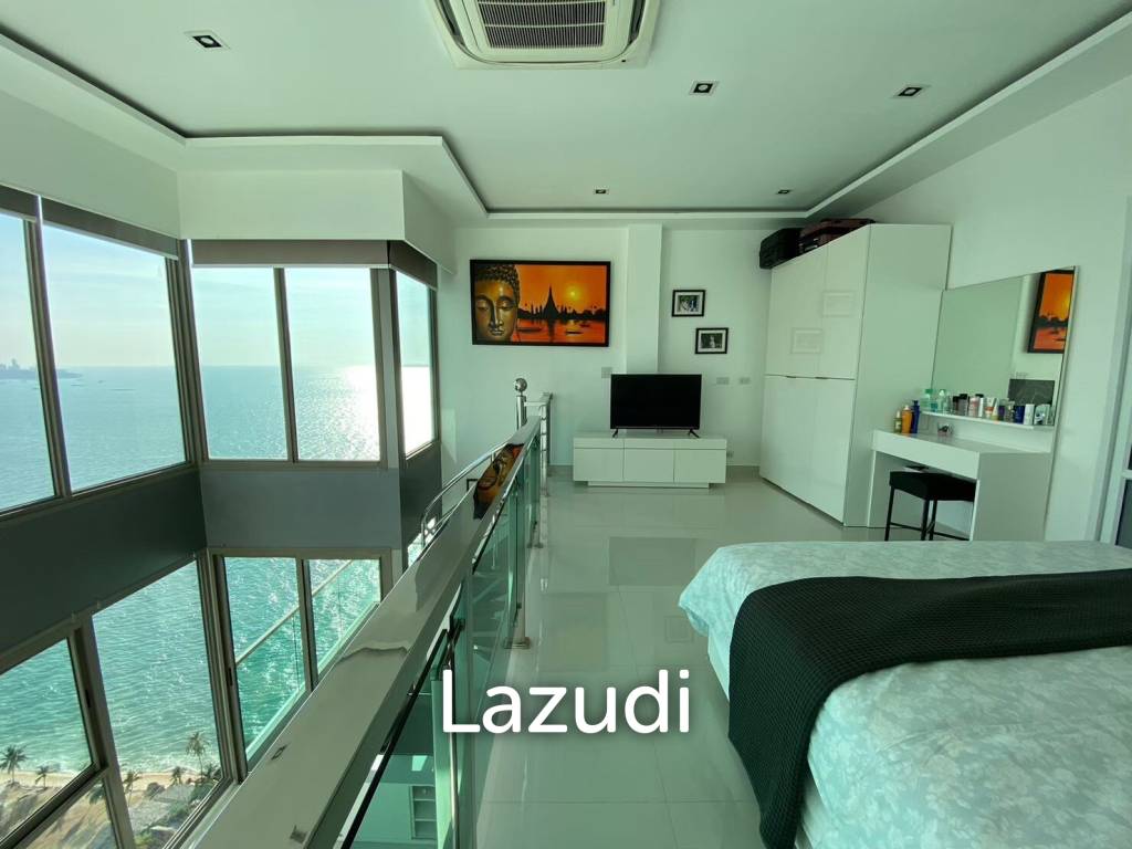 รูป 1 Bed 2 Baths 65 SQ.M. Wongamat Tower - รูปที่ 15/18
