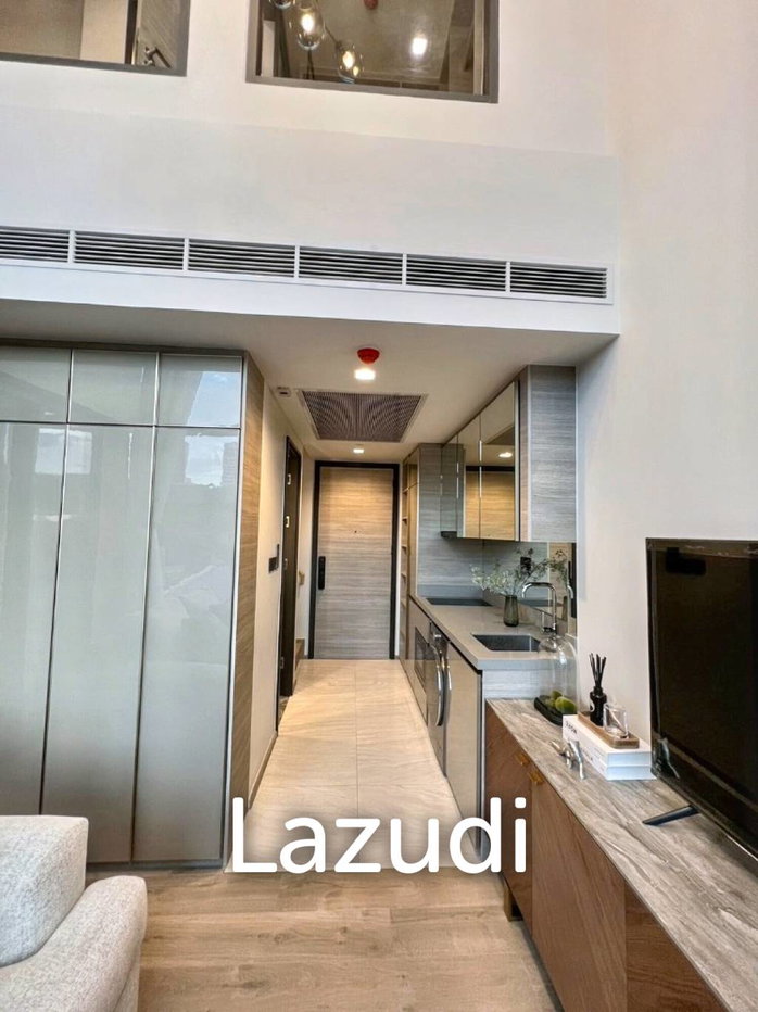 รูป 1 Bed 1 Bath 35 SQ.M The Crest Park Residences - รูปที่ 8/19
