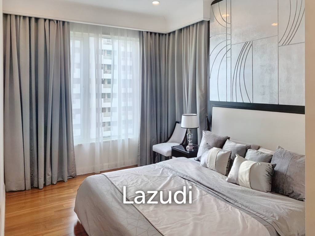 รูป 2 Bed 3 Bath 81 SQ.M At Q Langsuan - รูปที่ 6/7