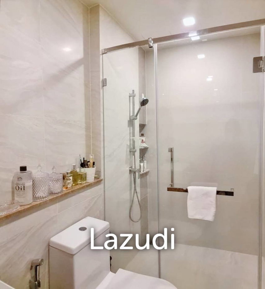 รูป 1 Bed 40 SQ.M. Quintara Treehaus Sukhumvit 42 - รูปที่ 4/6