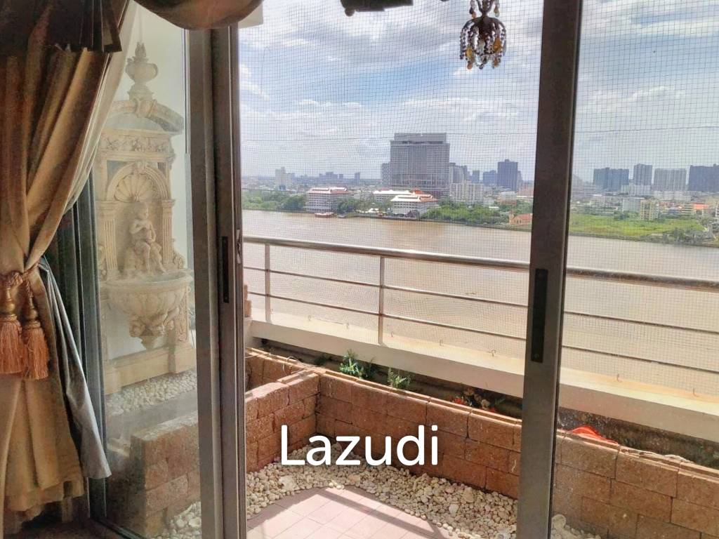 รูป 2 Bed 2 Bath 99 SQ.M  River Heaven - รูปที่ 27/28