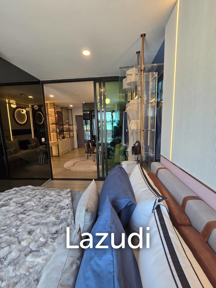 รูป 1 Bed 1 Bath 30 SQ.M Aspire Onnut Station - รูปที่ 15/33