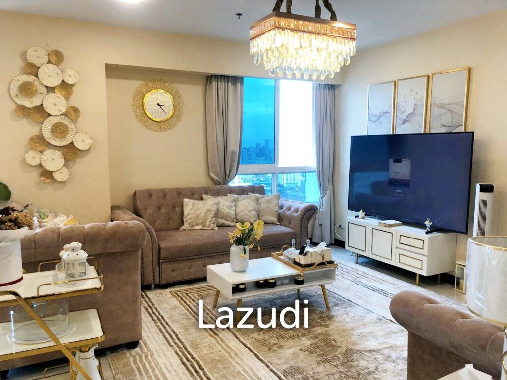 รูป 2 Bed 2 Bath 115 SQ.M Supalai Prima Riva - รูปที่ 10/58