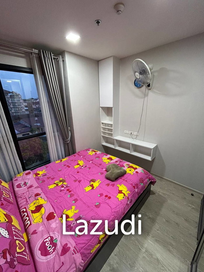 รูป 2 Bed 1 Bath 51.21 SQ.M The Base Central Pattaya - รูปที่ 13/19