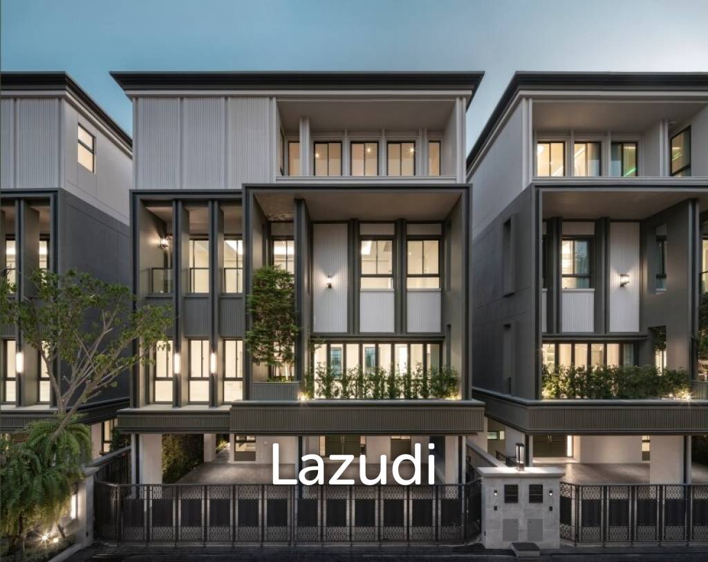 รูป Luxury Home in Lavista Prestige, Bangkok - รูปที่ 1/16