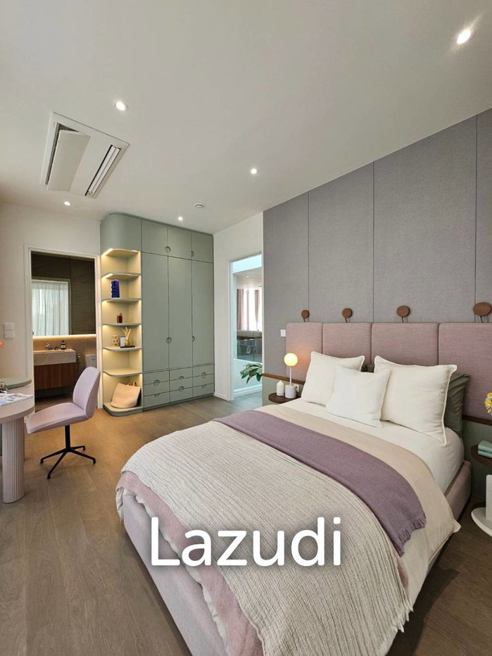 picture 5 Bed 6 Bath 499 SQ.M Noble Terra Rama 9 - Ekamai - 15/19