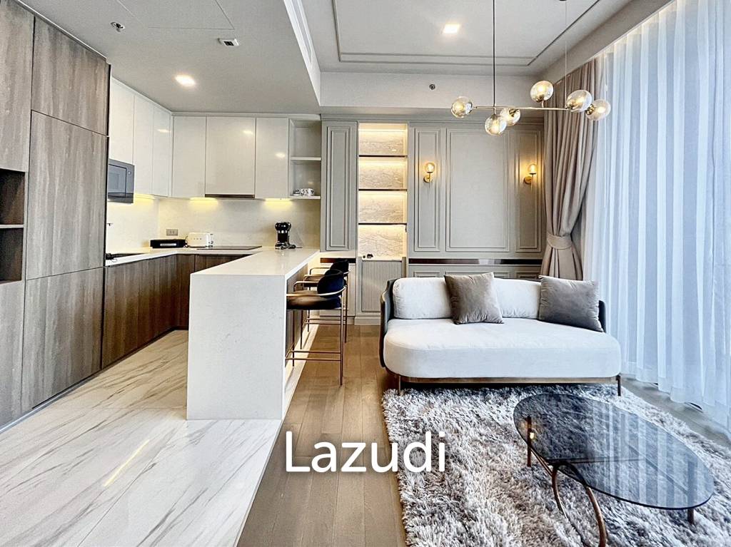 รูป 1 Bed 1 Bath 51 SQ.M at Celes Asoke - รูปที่ 4/16