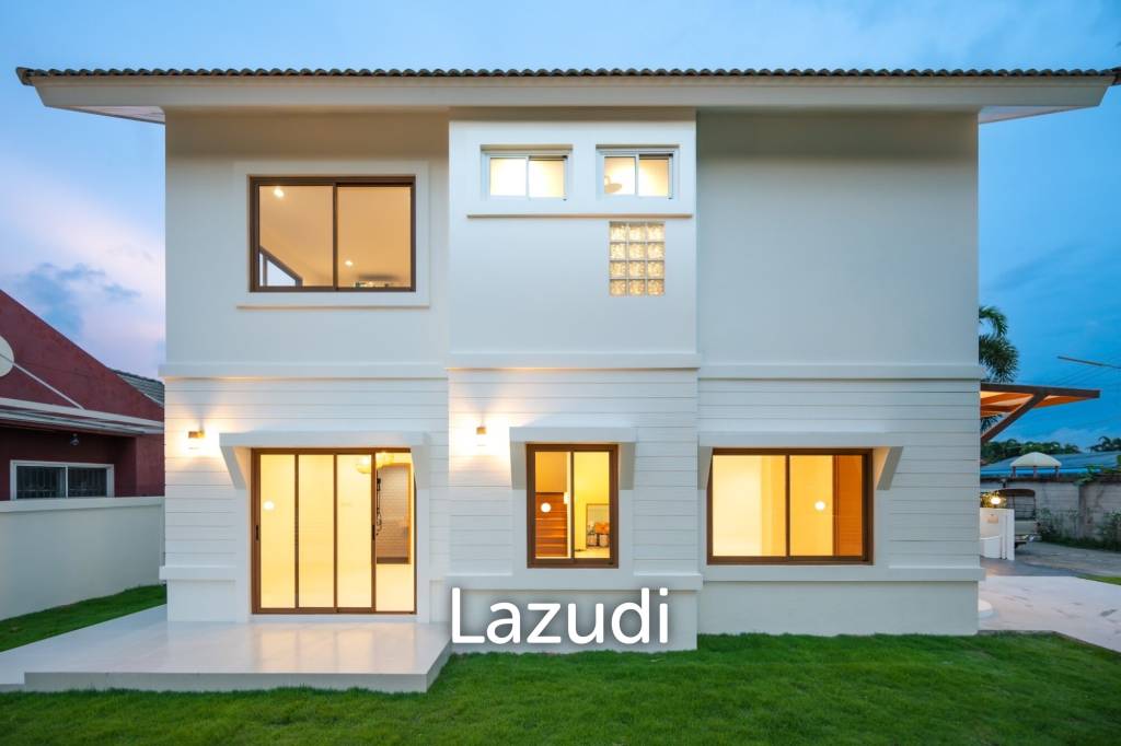 picture 3 Beds 3 Baths 200 SQ.M. 2-Storey House - 17/19