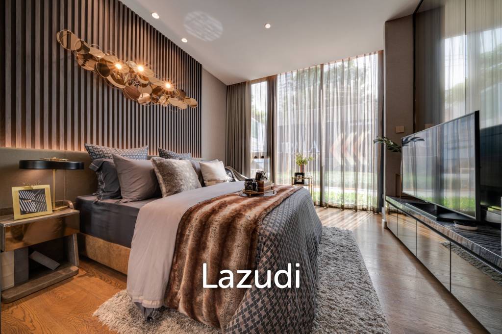 รูป 1 Bed 1 Bath 44.48 SQ.M Supalai ICON Sathorn - รูปที่ 8/12