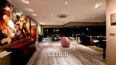 ขายคอนโด : 3 beds 252SQ.M Beachfront condo for sale