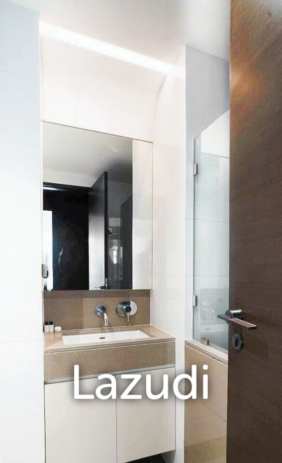 รูป 2 Bed 2 Bath 74 SQ.M The Address Pathumwan - รูปที่ 22/23