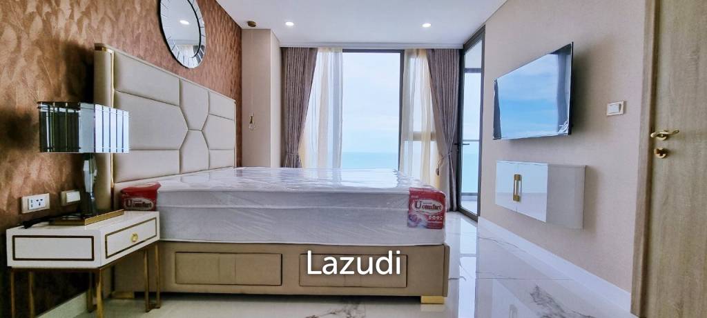 รูป 2 ห้องนอน 2 ห้องน้ำ 72 ตร.ม. โคปาคาบานา บีช จอมเทียน - รูปที่ 12/16