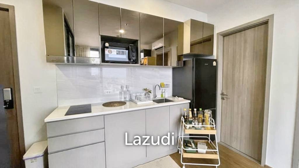 รูป 1 Bed 1 Bath 38 SQ.M CLOUD Thonglor-Phetchaburi - รูปที่ 8/20