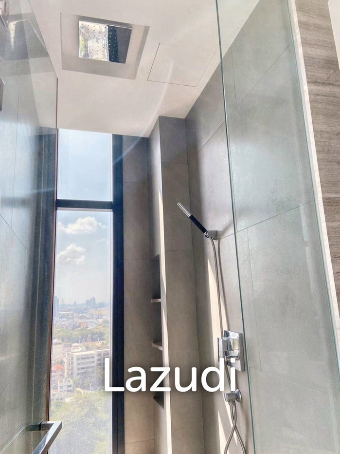 รูป 2 Bed 2 Bath 77 SQ.M The Diplomat Sathorn - รูปที่ 10/13
