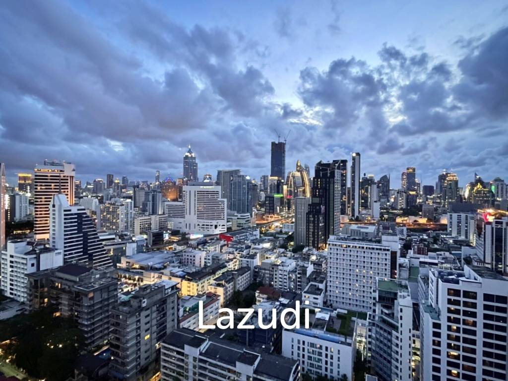 รูป 2 Bed 2 Bath Size 63.43 Sq.m Hyde Sukhumvit 11 - รูปที่ 11/19