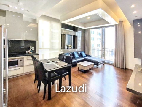2 Bedroom 2 Bathroom 83 SQ.M Quattro by Sansiri