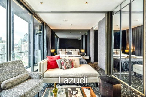 1 Bed 1 Bath 43 SQ.M BEATNIQ Sukhumvit 32