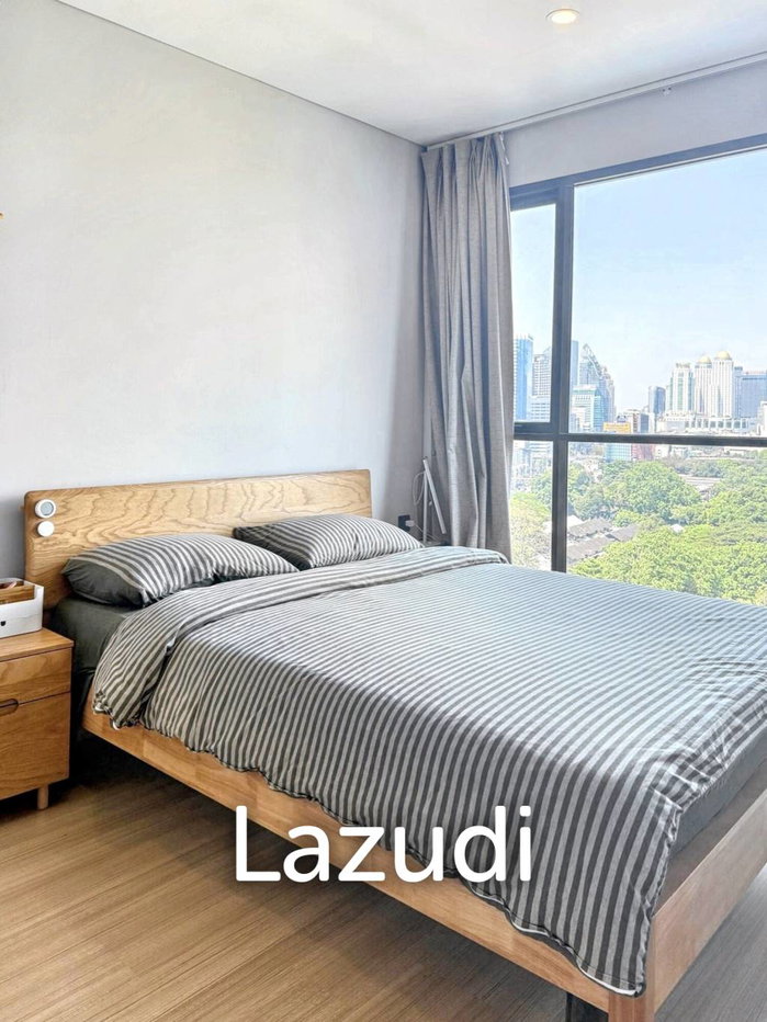 รูป 2 Bed 40 SQ.M Lumpini Suite Phetchaburi-Makkasan - รูปที่ 15/26