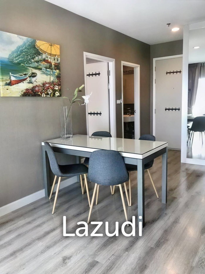รูป 2 Bed 2 Bath 82.56 SQ.M Centric Sathorn - รูปที่ 5/17