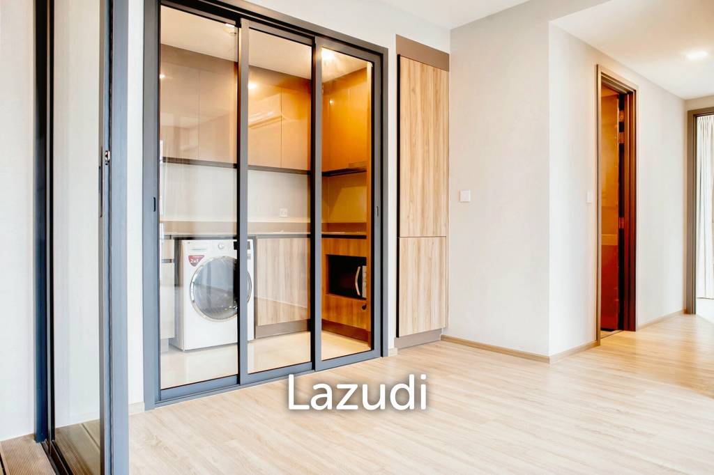 รูป 2 Bed 2 Bath 64 SQ.M Taka Haus Ekamai 12 - รูปที่ 6/14