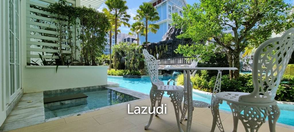 รูป ขาย 1 ห้องนอนที่ Grand Florida Beachfront - รูปที่ 13/15