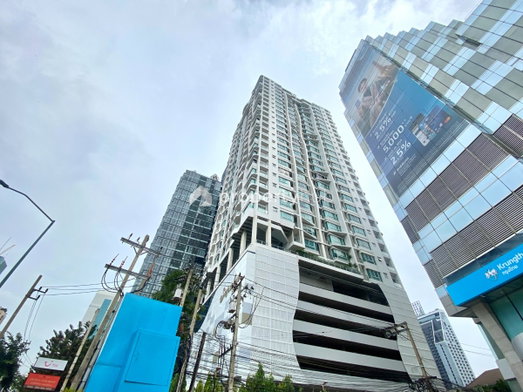 Project Supalai Elite Phayathai Picture - 3/10