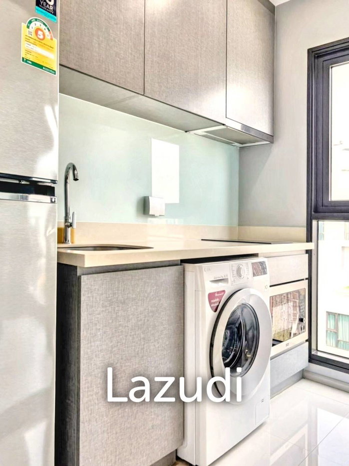 รูป 1 Bed 1 Bath 33 SQ.M Rhythm Sukhumvit 36-38 - รูปที่ 6/7