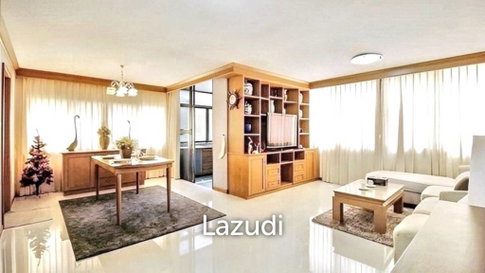 2 Bed 2 Bath 85 SQ.M Ratchada City Condo