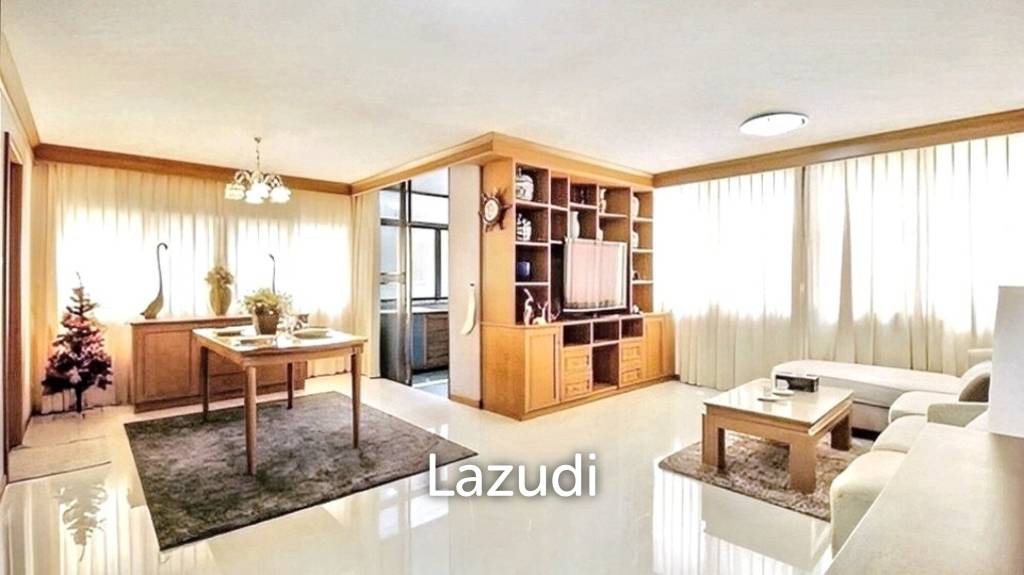 รูป 2 Bed 2 Bath 85 SQ.M Ratchada City Condo - รูปที่ 1/13