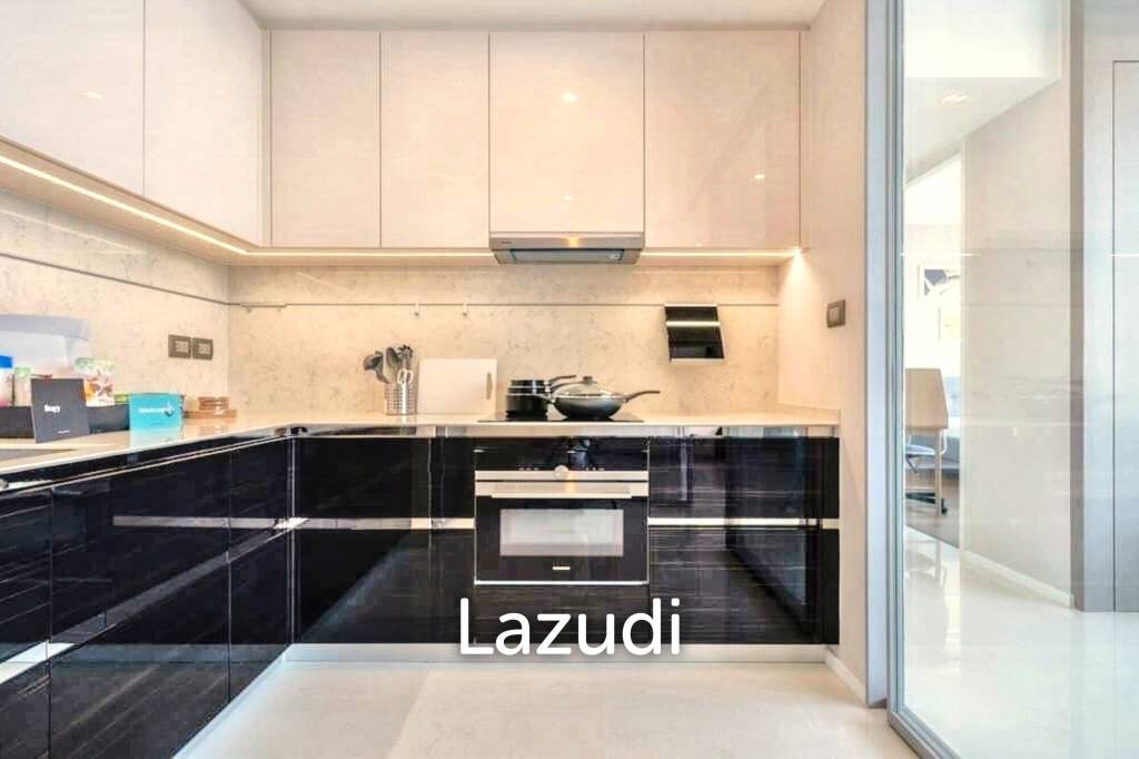 รูป 2 Bed 2 Bath 128 SQ.M The Bangkok Sathorn - รูปที่ 6/14