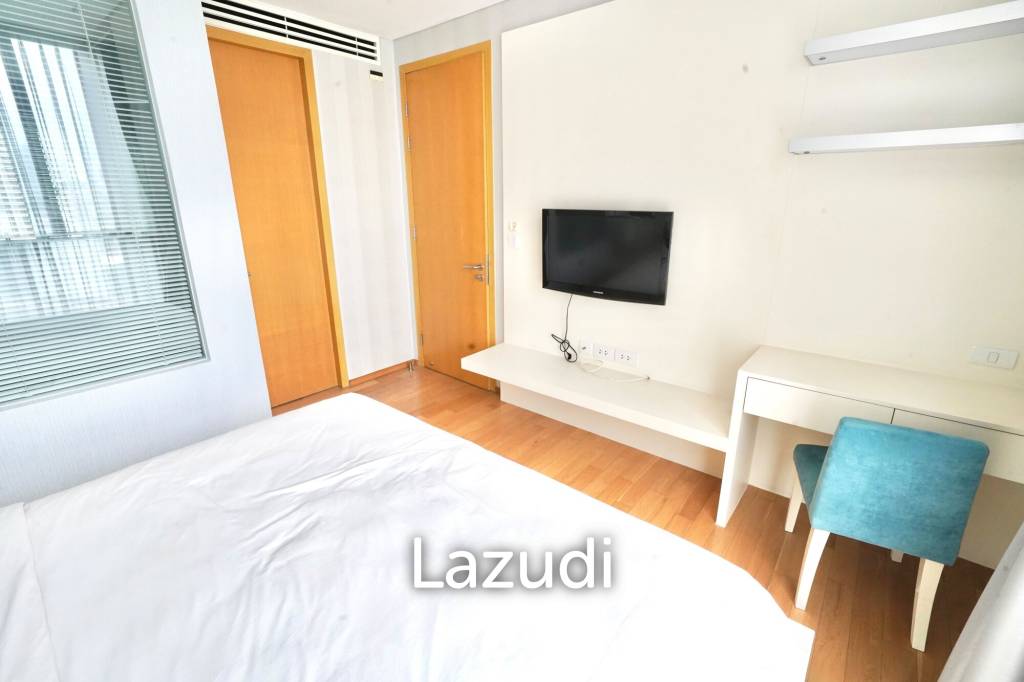 รูป 1 Bed 1 Bath 56 SQ.M Aequa Sukhumvit 49 - รูปที่ 3/8
